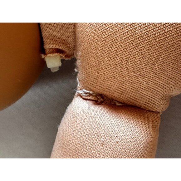 Vtg Cabbage Patch Kids Preemie Baby Dolls Lot Of 4 Has Flaws Needs TLC Paci READ - Picture 13 of 16